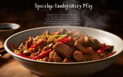 如何在家轻松做出美味的辣椒炒羊肉？