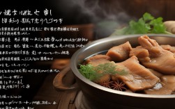 家常焖猪脚怎么做？简单步骤分享！