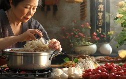 花甲汤怎么做？有哪些营养功效？
