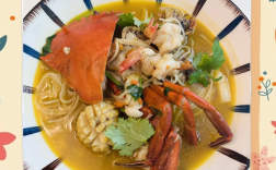 海鲜石锅意面做法视频怎么做？