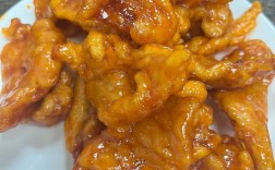 番茄酱锅包肉家常做法视频怎么做？