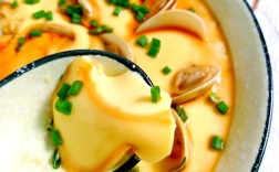 日式海鲜蒸蛋怎么做？