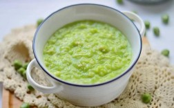 豌豆泥搭配什么辅食适合宝宝？