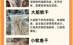 风干海鲜的做法大全集