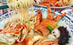 海鲜意面里有哪几种海鲜