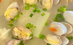 海鲜炖冬瓜的家常做法