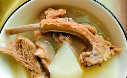 家常萝卜汤做法大全家常