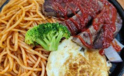 海鲜意面配牛排，如何搭配更出彩？