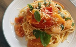 番茄海鲜意大利面做法