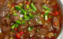 鲜猪血怎么做才好吃又嫩滑？