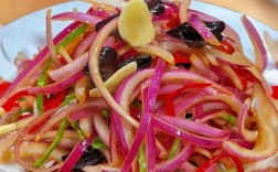 洋葱家常做法有哪些？