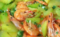 炒黄瓜配海鲜，哪种最鲜香？