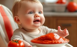 六个月宝宝可以吃西红柿泥吗
