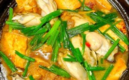 海鲜豆腐吃法大全图片