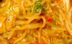 炒烩饼家常做法有哪些？