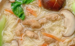 宝宝香菇鸡肉面怎么做？
