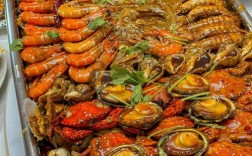 海鲜宴图片大全，有哪些必尝美食？