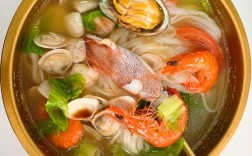 福清海鲜煮米粉怎么做？