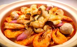 海鲜砂锅煲做法有哪些？