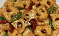 家常藕丁怎么做才好吃？