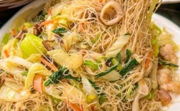 福建海鲜炒粉怎么做？家常做法有哪些？