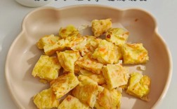 胡萝卜泥饼怎么做才软嫩？