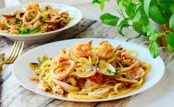 白海鲜意面做法大全，有哪些经典做法？