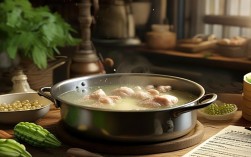 苦瓜鸡脚黄豆汤怎么做？简单步骤分享！