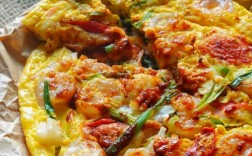 韩国海鲜饼怎么做？有哪些做法？