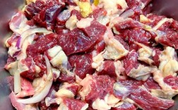 家常平底锅烤羊肉怎么做才嫩？