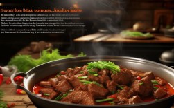 如何在家轻松做出美味的红烧驴肉？