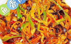 菜谱家常菜做法鱼香肉丝