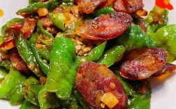 腊肠怎么炒才香？家常做法大全在此！