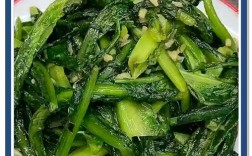 凉拌油麦菜的做法大全家常