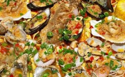 海鲜大咖摆盘有哪些创意灵感？