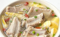 煲排骨汤做法大全家常