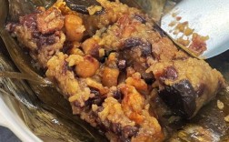 稻香海鲜火锅酒家的粽子有何特色？