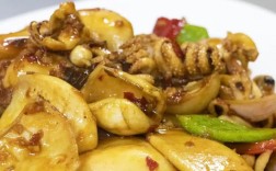 墨鱼仔怎么做才适合宝宝吃？