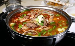 海鲜狗肉火锅为何能同锅？