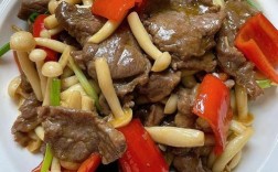 牛肉海鲜菇红烧怎么做才好吃？