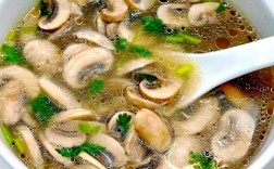 口蘑海鲜汤怎么做？有哪些做法？