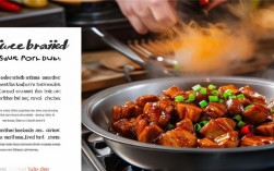 酱爆肉丁的家常做法，酱爆肉丁的家常做法窍门