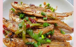 海鲜小鱼仔怎么做才够鲜香入味？