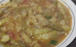 面煎茄子条怎么做？家常做法看这里！