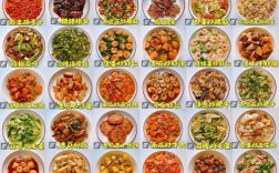 美食天下家常菜的菜谱