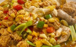 鱼泡的家常菜做法大全