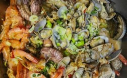 家常海鲜烩怎么做才好吃？