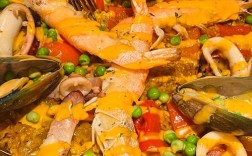 微辣鸡wing吃海鲜会翻车吗？