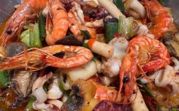 海鲜炒菜椒，哪种海鲜最合适？