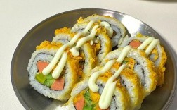 海鲜寿司怎么做法大全